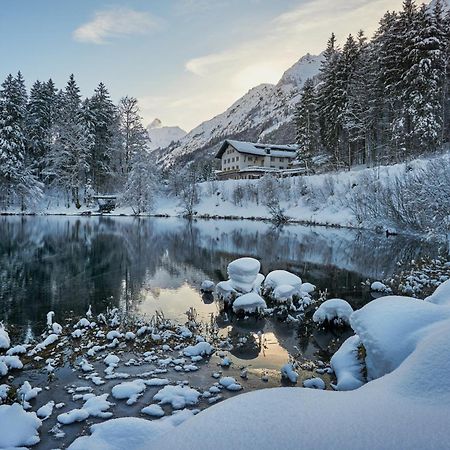 Elements Hotel Christlessee Oberstdorf Kültér fotó