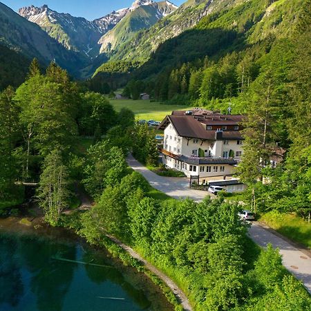 Elements Hotel Christlessee Oberstdorf Kültér fotó